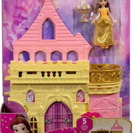 Barbie Fashion Doll with Accessories – Modern Stylish Outfit for Imaginative Fashion Storytelling – JDP54