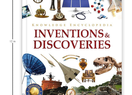 Knowledge Encyclopedia - Inventions and Discoveries (Knowledge Encyclopedia For Children)