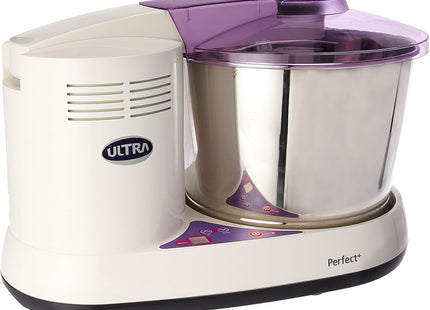 Ultra Perfect+ 2L Table Top 2 Liter Wet 110V with Atta Kneader & Digital Timer