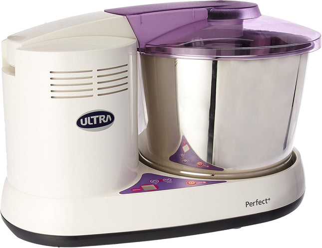Ultra Perfect+ 2L Table Top 2 Liter Wet 110V with Atta Kneader & Digital Timer