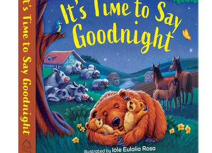 It’s Time to Say Goodnight