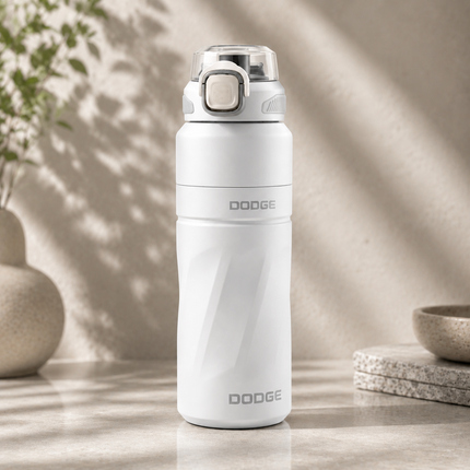 Dodge Dual Drink Insulated Cup 560ml 750ml 820ml Travel Tumbler Coffee cup