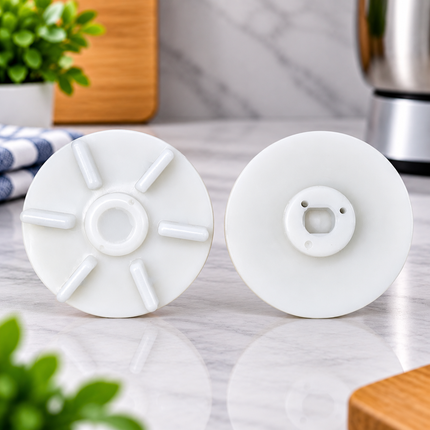 Královská extáze univerzální mixér, mlýnek, nádoba a motorová spojka – kompatibilní s Preethi, Bajaj, Philips, Butterfly, Sujata, Prestige, Bosch, Panasonic Eco Twin