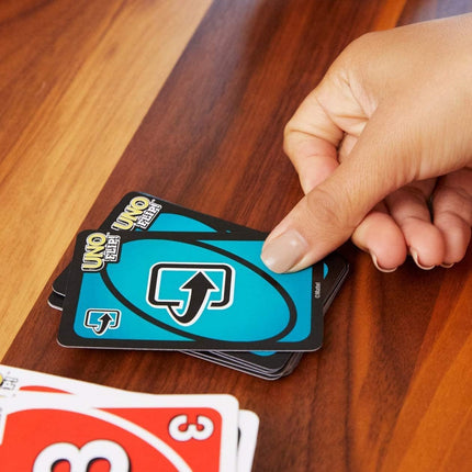 Mattel Games UNO Flip! Card Game