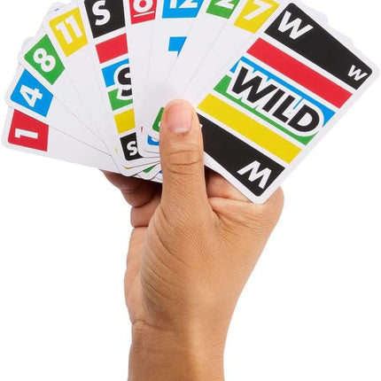 Mattel Games Phase 10 Card Game
