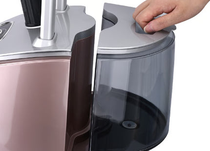 Lexical Garment Steamer – 2000W Clothes Steamer with 3.2L Water Tank