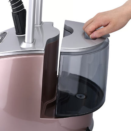 Lexical Germany 2000W Garment Steamer | Clothes Steamer with 3.2L Water Tank | EU Plug