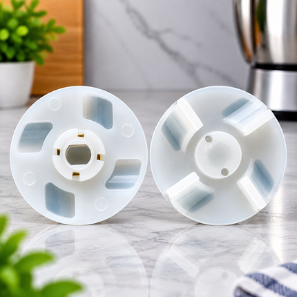 Královská extáze univerzální mixér, mlýnek, nádoba a motorová spojka – kompatibilní s Preethi, Bajaj, Philips, Butterfly, Sujata, Prestige, Bosch, Panasonic Eco Twin