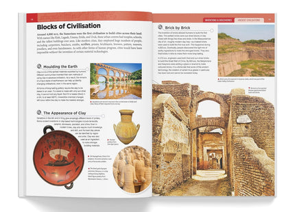 Knowledge Encyclopedia - Inventions and Discoveries (Knowledge Encyclopedia For Children)