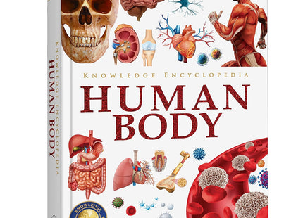 Knowledge Encyclopedia Human Body (Knowledge Encyclopedia For Children)