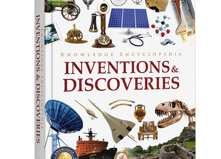 Knowledge Encyclopedia - Inventions and Discoveries (Knowledge Encyclopedia For Children)