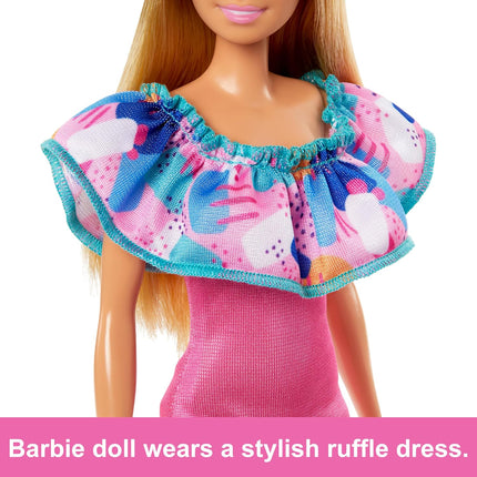 Barbie & Stacie to the Rescue – Stacie Doll with Movie-Inspired Outfit & Accessories – HRM09