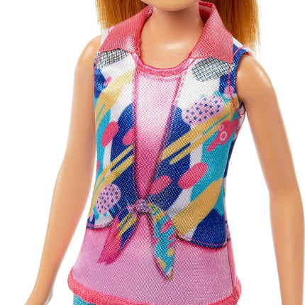 Barbie & Stacie to the Rescue – Stacie Doll with Movie-Inspired Outfit & Accessories – HRM09
