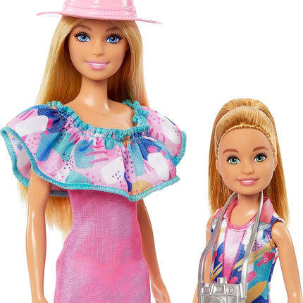 Barbie & Stacie to the Rescue – Stacie Doll with Movie-Inspired Outfit & Accessories – HRM09