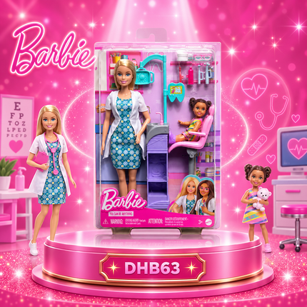 Mattel Dolls Variant Collection 3