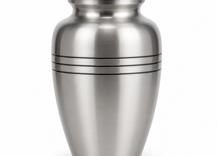 Royal Rapture Handcrafted Metal Mini Keepsake Cremation Urn for Human Ashes - Colour Collection