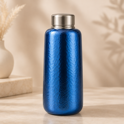 Yimi Magnetic Lid Insulated Cup 360ml Stainless Steel Travel Hot Cold Mug