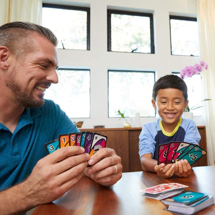 Mattel Games UNO Flip! Card Game