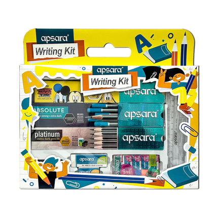 Apsara Stationery Collection Pencils Erasers Sharpeners School Writing Drawing Sketching Set