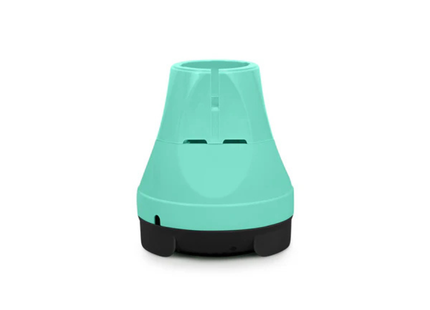BLAAZE 220V 600 W Mixer Grinder se 2 nádobami – Ideální pro suché i mokré jemné mletí – Dosa těsta, indické koření, kokosové čatní, mletí a míchání (Tiffany modrá)