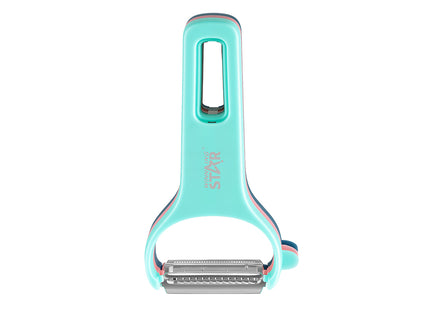 Winning Star Peelers Collection | 3-in-1 Peeler 7.3 52g | Models ST-7627 | Vegetable Peeler | Fruit Peeler | Kitchen Tool | Prep Tool