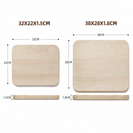 Royal Rapture Wooden Chopping Boards | Cutting Board, Kitchen Prep & Serving Board