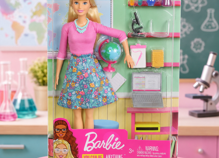 Mattel Barbie Gymnastics, Fashionistas, Beach Ken & Chelsea Playset Collection