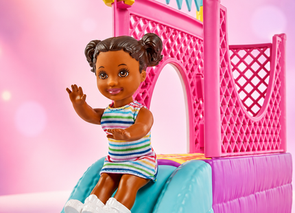 Mattel Barbie Gymnastics, Fashionistas, Beach Ken & Chelsea Playset Collection