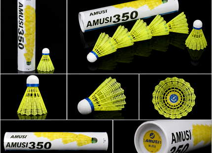 Royal Rapture Badminton Shuttlecock Sets Collection | Badminton Shuttlecock Set Badminton Training | Models RS01, PSP01, PSP01, RS02, RS03 | Badminton Training | Sports Accessory | Practice Shuttle