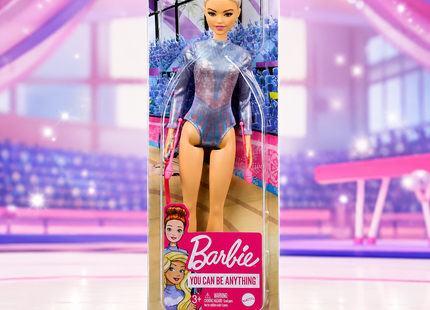 Mattel Barbie Gymnastics, Fashionistas, Beach Ken & Chelsea Playset Collection