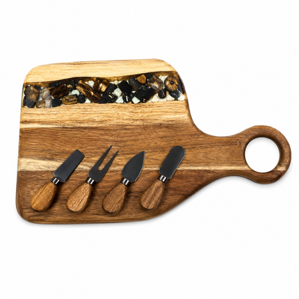 Royal Rapture Wooden Chopping Boards | Cutting Board, Kitchen Prep & Serving Board