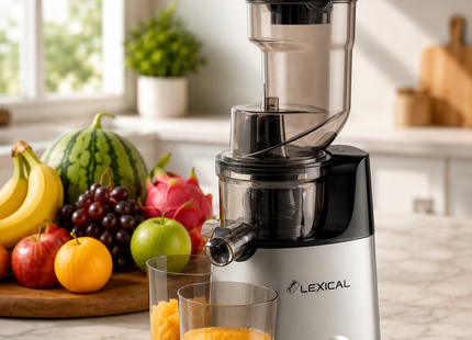 Lexical Juicers – Citrus Juicer, Slow Juicers & Juice Extractors | 25W & 250W | 500ml & 800ml