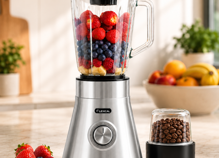 Lexical Blenders & Smoothie Makers – Hand Blenders, Professional Blenders & Blender with Grinder