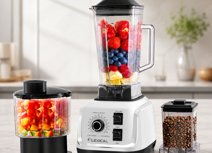 Lexical Blenders & Smoothie Makers – Hand Blenders, Professional Blenders & Blender with Grinder