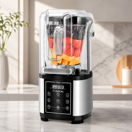 Lexical Germany Professional Mixer Blender Collection Countertop Mixie Grinder Chopper Juicer Attachments