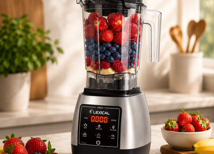 Lexical Blenders & Smoothie Makers – Hand Blenders, Professional Blenders & Blender with Grinder