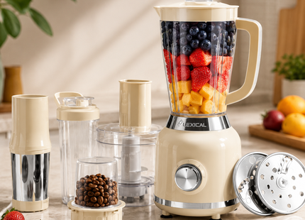 Lexical Blenders & Smoothie Makers – Hand Blenders, Professional Blenders & Blender with Grinder