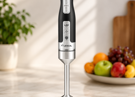 Lexical Blenders & Smoothie Makers – Hand Blenders, Professional Blenders & Blender with Grinder