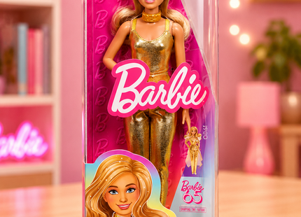 Mattel Barbie Chelsea Travel, Fashionistas & 65th Anniversary Doll Collection - Stylish, Inclusive & Collectible Barbie Toys