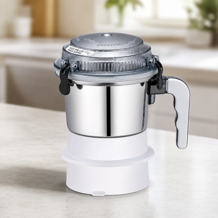 Sujata Indian Mixer Grinder Replacement Jar Wet Grinder Dome Jar Chutney Jar Spare Jar
