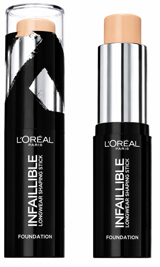 L'Oréal Paris Infallible Shaping Stick Foundation 80