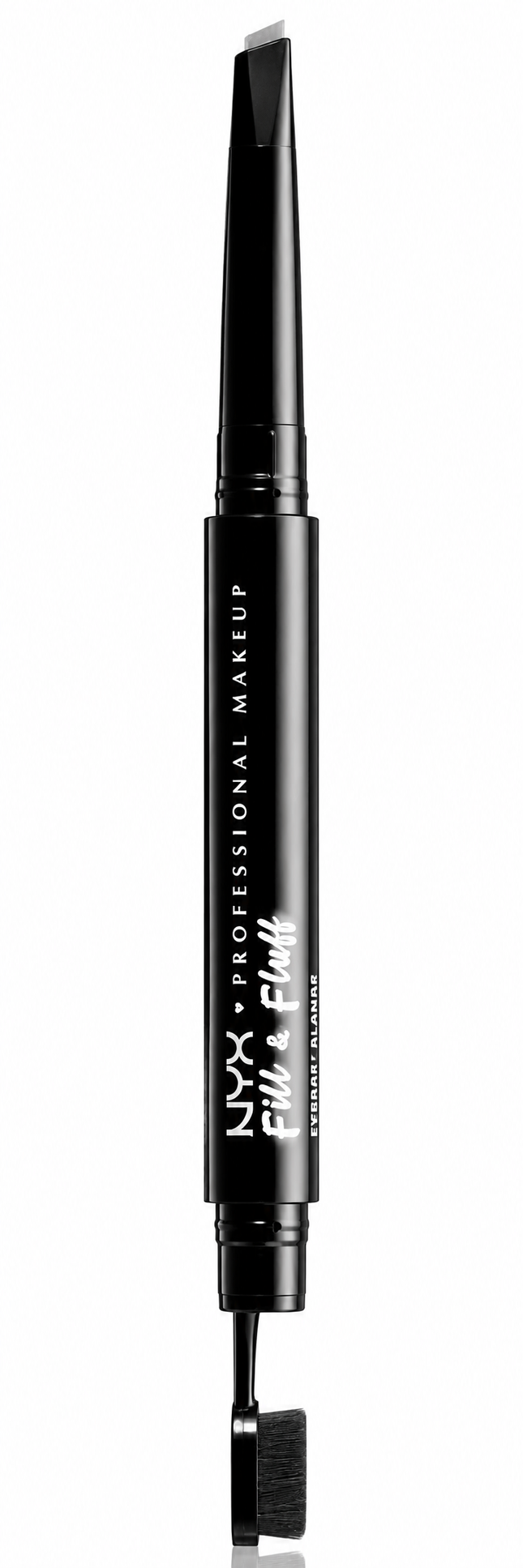 NYX PROFESSIONAL MAKEUP Fill & Fluff Eyebrow Pomade Pencil Clear