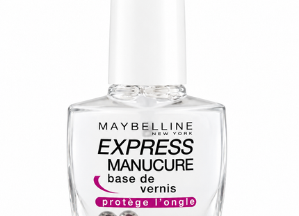 Express Manicure Gemey-Maybelline – Nail Care – Nail Varnish Base