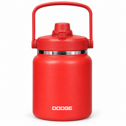 Dodge Thermal Food Container 3L  4.6L Stainless Steel Insulated Food Flask