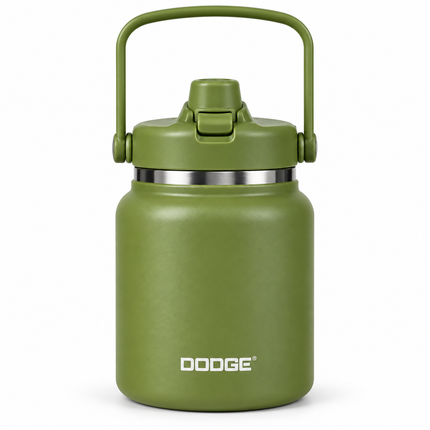 Dodge Thermal Food Container 3L  4.6L Stainless Steel Insulated Food Flask