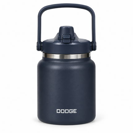 Dodge Thermal Food Container 3L  4.6L Stainless Steel Insulated Food Flask