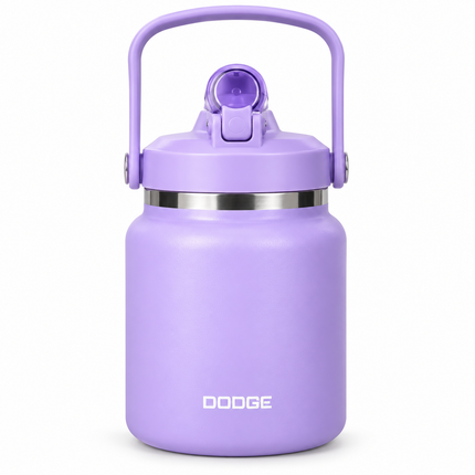 Dodge Thermal Food Container 3L  4.6L Stainless Steel Insulated Food Flask