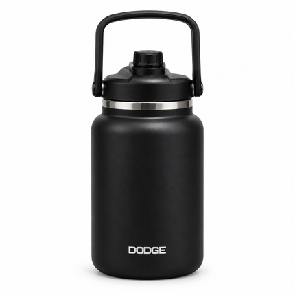 Dodge Thermal Food Container 3L  4.6L Stainless Steel Insulated Food Flask