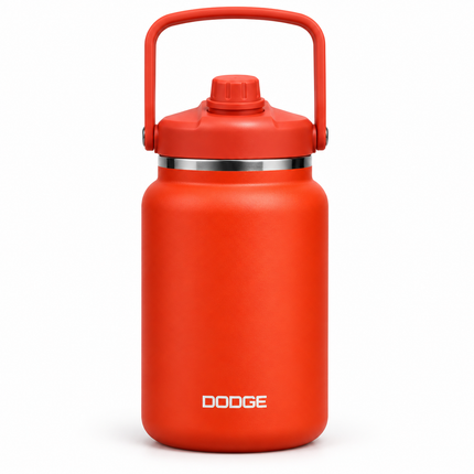 Dodge Thermal Food Container 3L  4.6L Stainless Steel Insulated Food Flask
