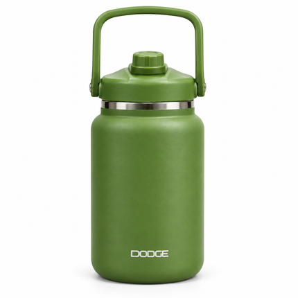 Dodge Thermal Food Container 3L  4.6L Stainless Steel Insulated Food Flask
